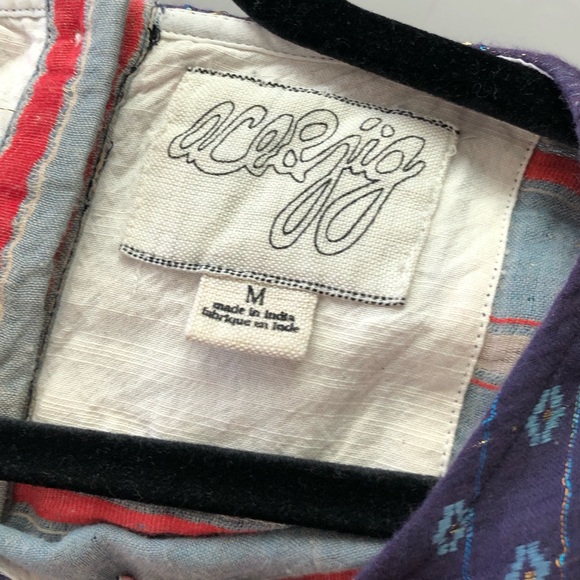 ✨SOLD✨ Ace & Jig Chalet Dress in Royal - Picture 6 of 6